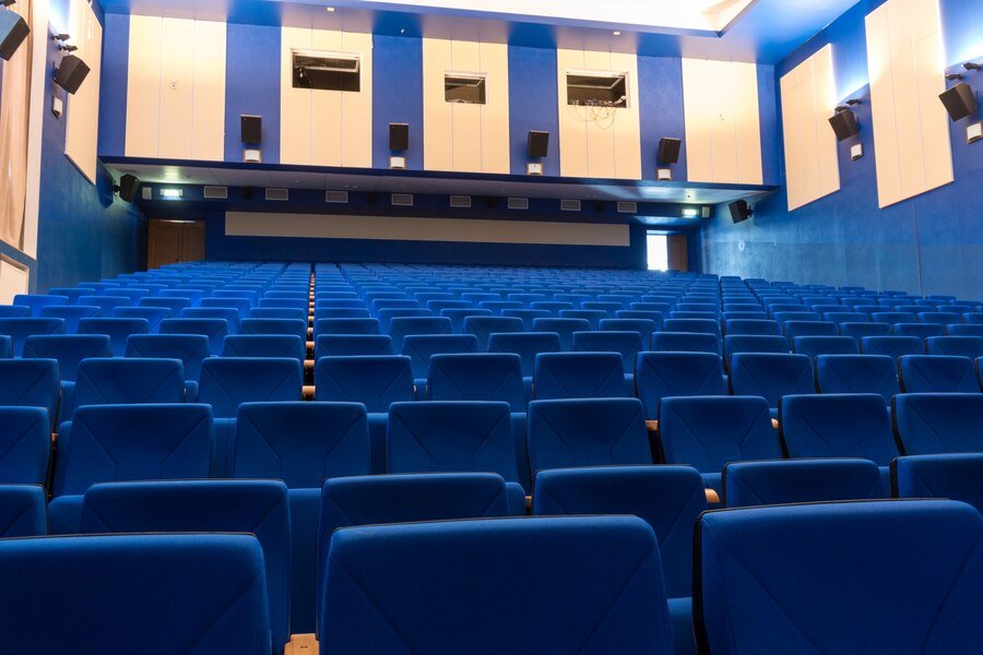 Auditorium Commitment