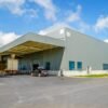 Premium PEB Shed Solutions for Hotels – Strength Meets Aesthetic Appeal