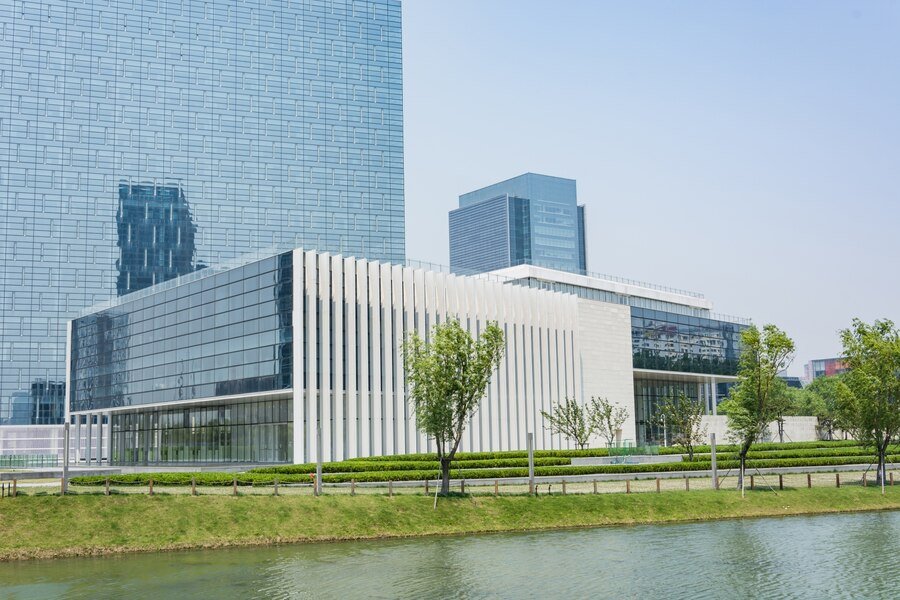 Hospital Building