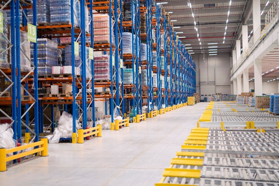 Warehouse Solutions Construction and PEB Industrial Buildings by Jai Bharat PEB