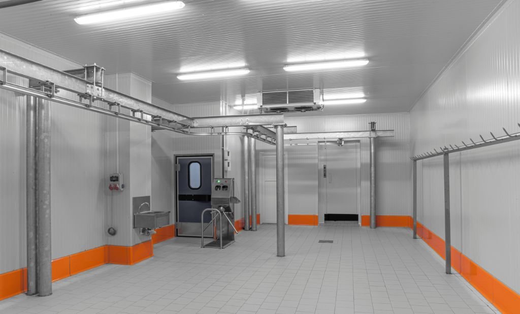 Cold Rooms and Freezer Rooms