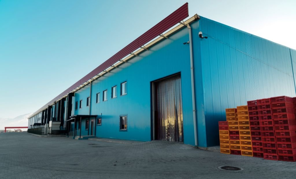 Custom Built Cold Storage