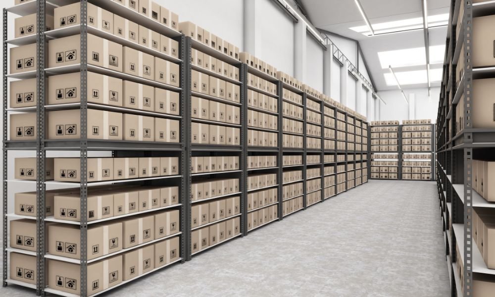 Logistics & Warehousing