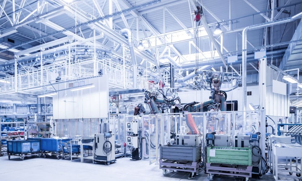 Manufacturing Plants