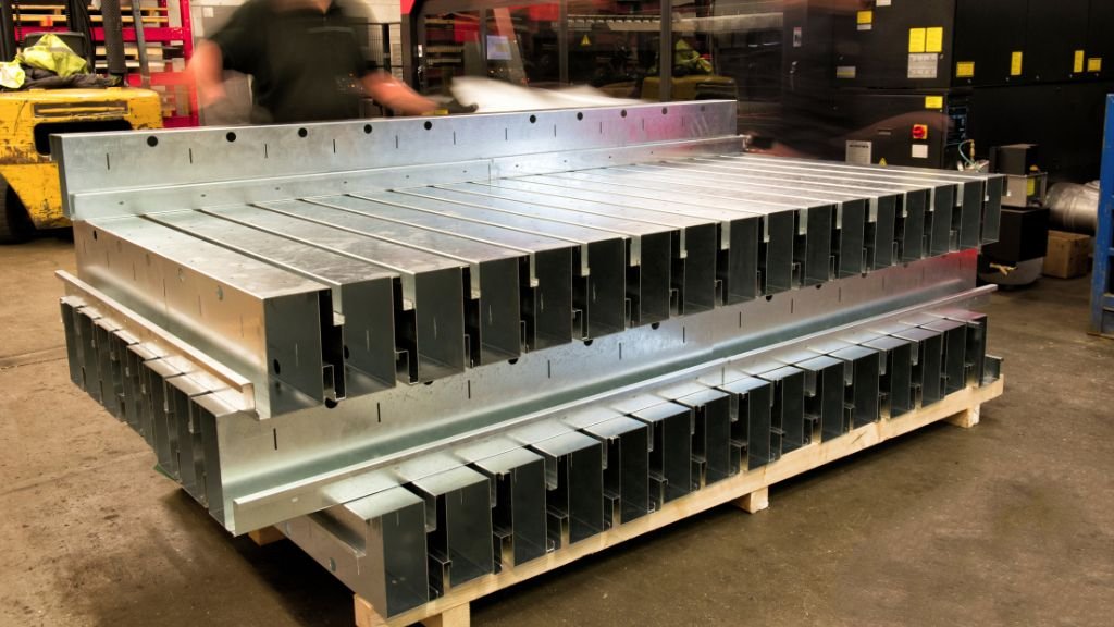 Steel Fabrication