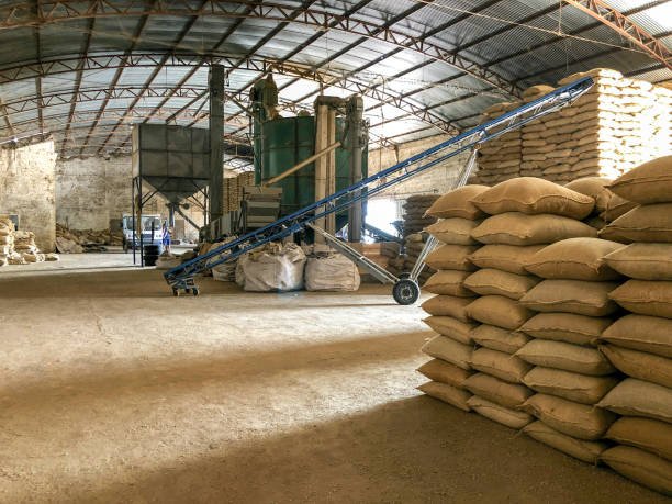 Agricultural Storage
