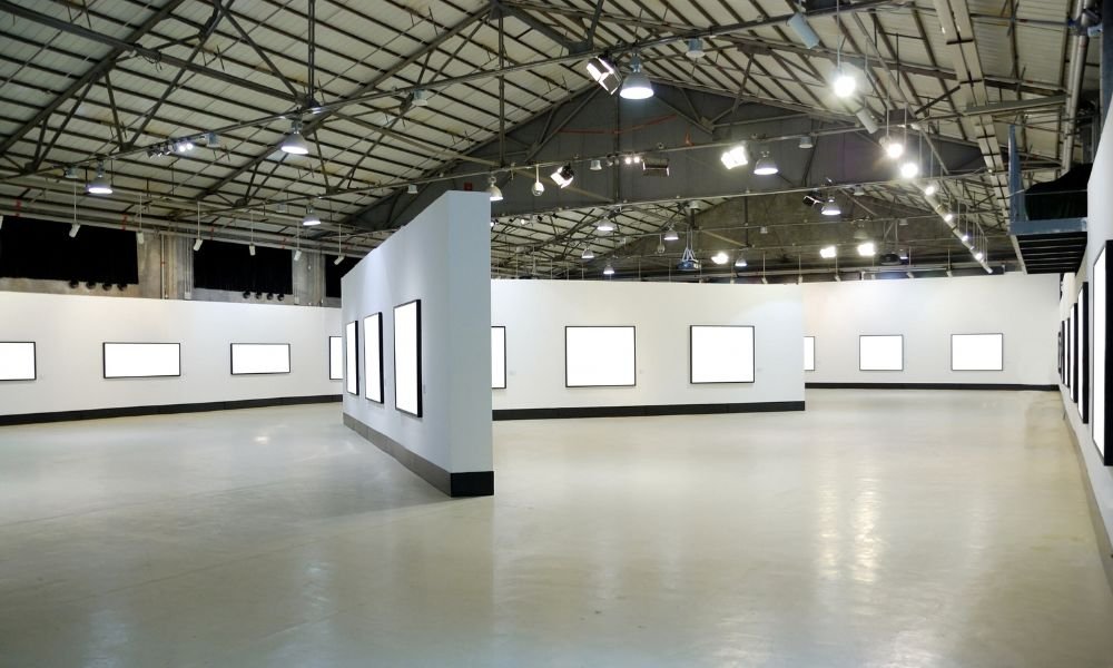 Event & Exhibition Halls