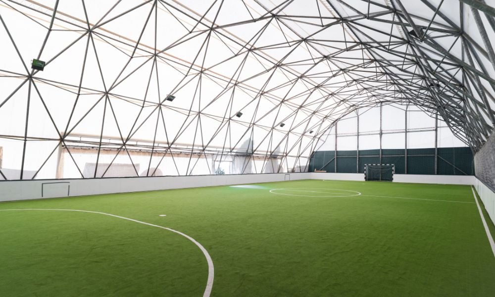 Indoor Sports Facilities