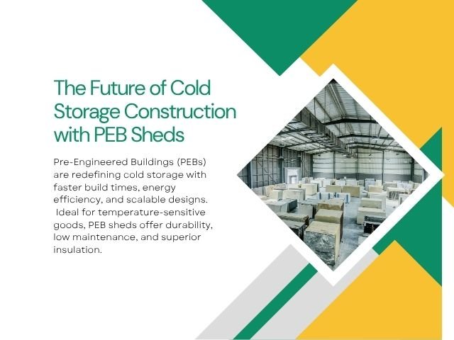 PEB Sheds