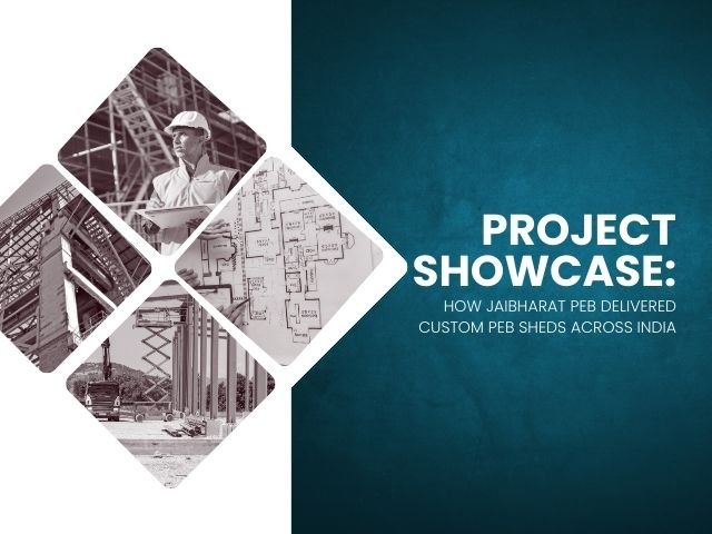 Jai Bharat PEB Shed Manufacturing Solution