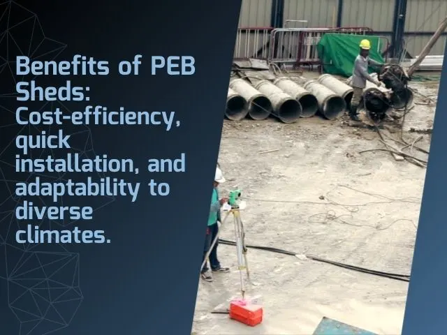 peb shed
