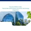 Future of PEB in India: Trends like sustainability and smart technology integration.