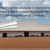 PEB Shed Manufacturer in Pune: Modern Infrastructure for Warehousing & Logistics