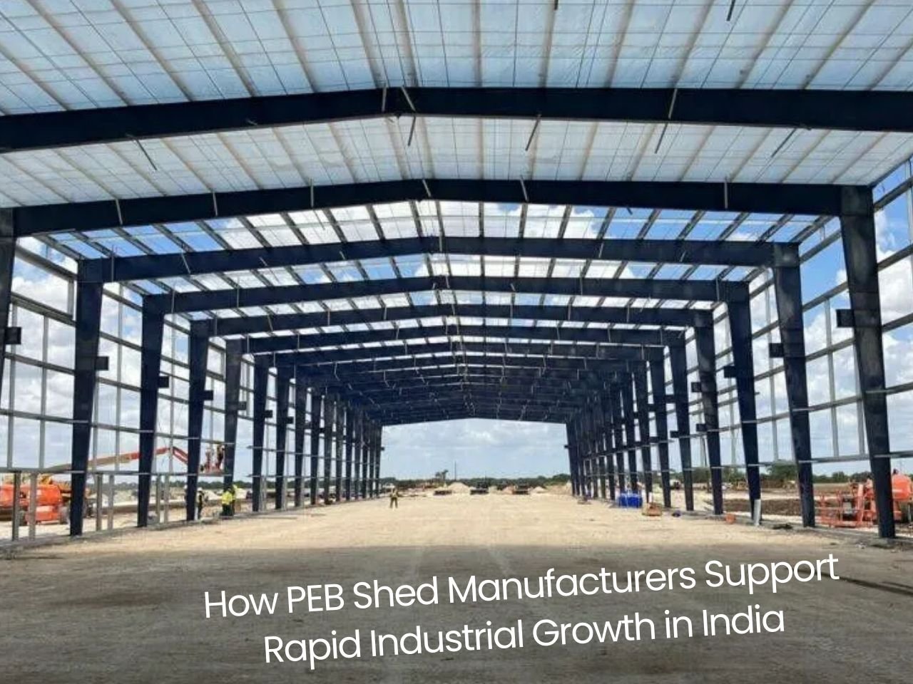 PEB shed manufacturers