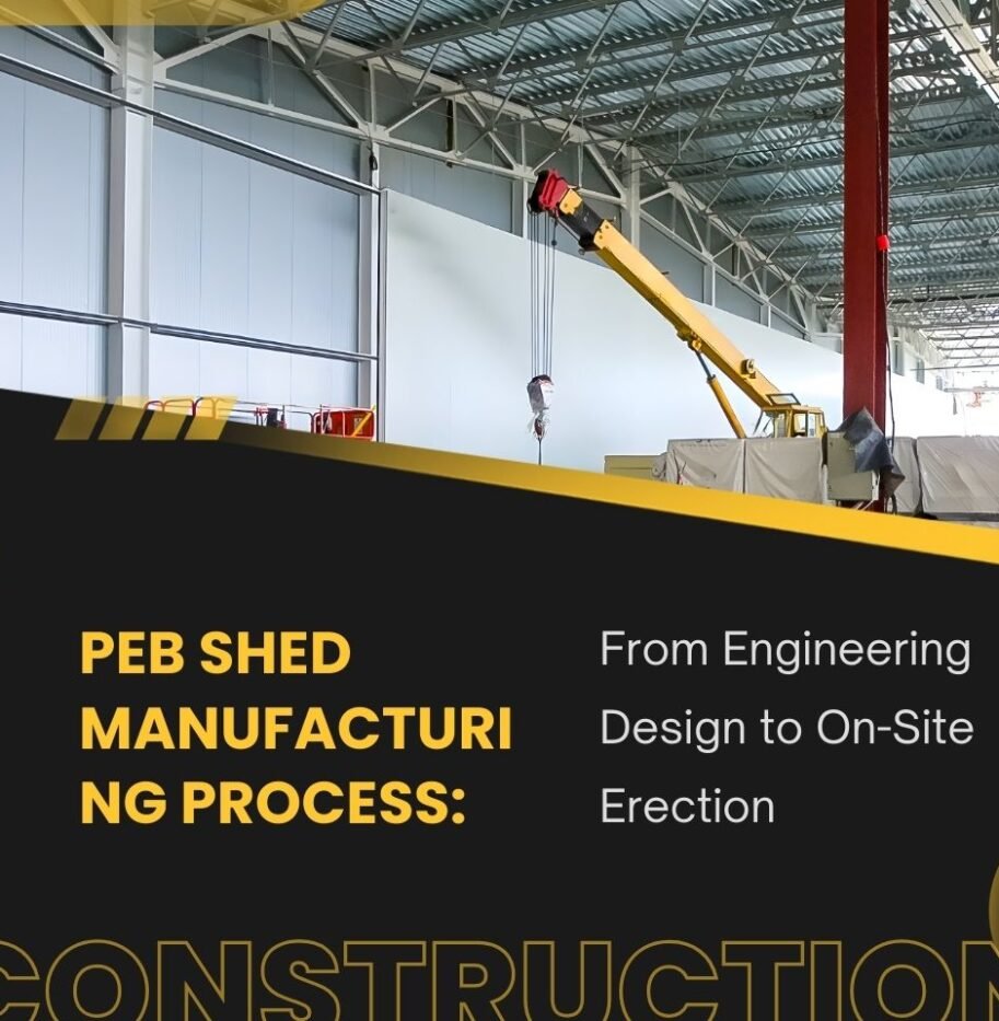 In this transformation, PEB shed manufacturers are playing a vital role. Through optimized engineering, controlled manufacturing processes, and efficient construction methods, they are helping industries build sustainable industrial infrastructure without compromising performance or profitability. In this transformation, PEB shed manufacturers are playing a vital role. Through optimized engineering, controlled manufacturing processes, and efficient construction methods, they are helping industries build sustainable industrial infrastructure without compromising performance or profitability.