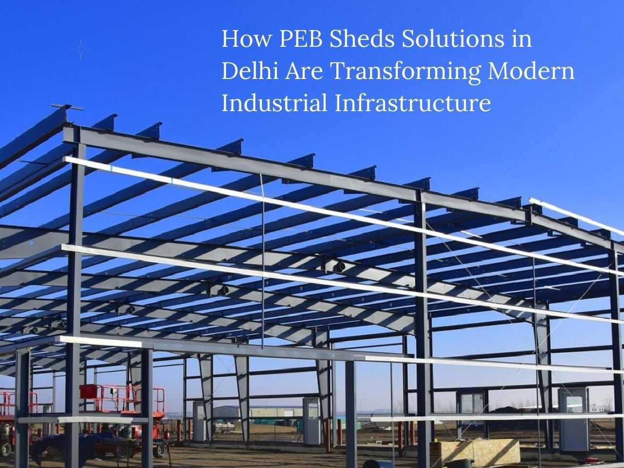 PEB shed solutions