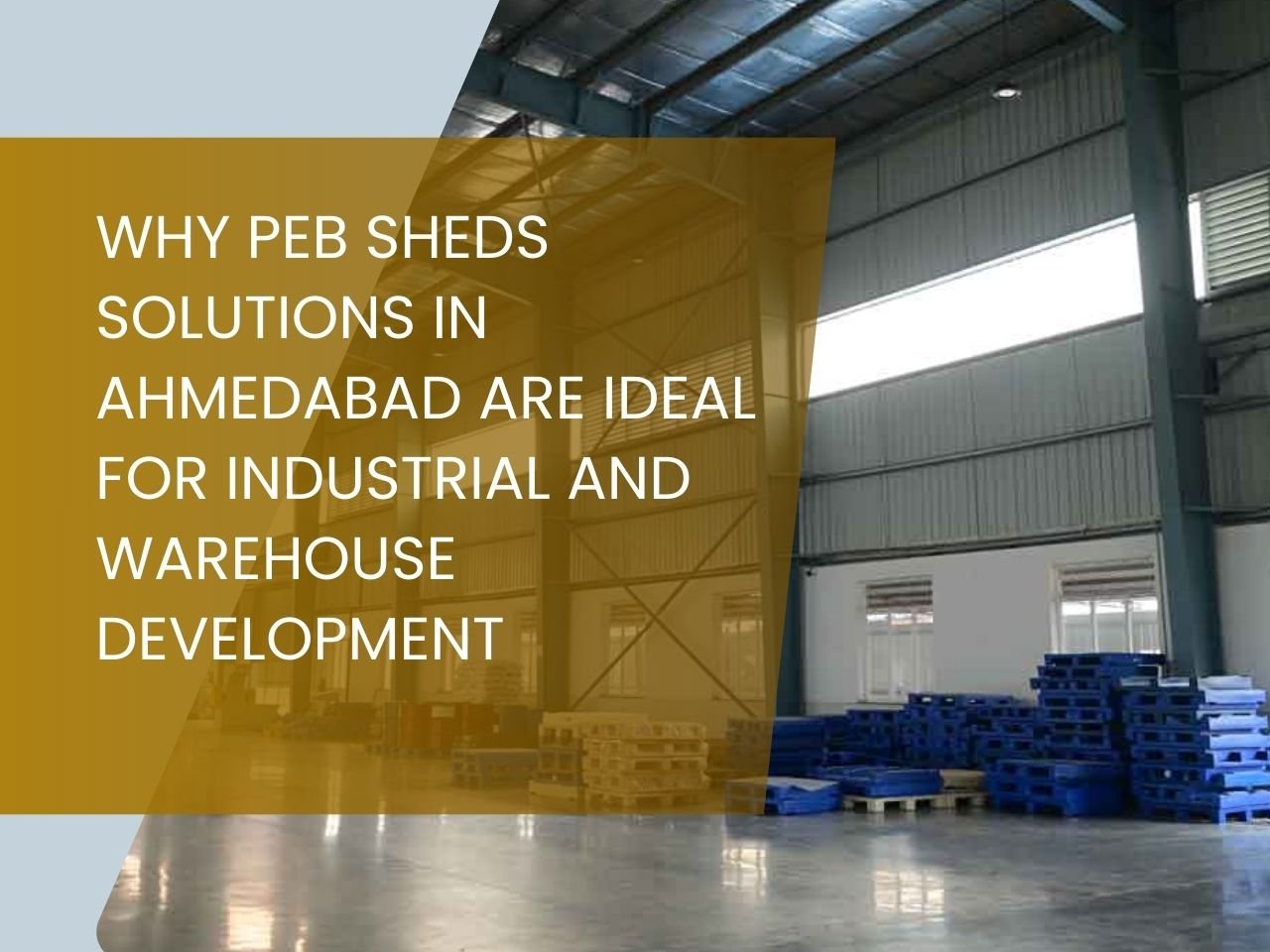 PEB Sheds Solutions