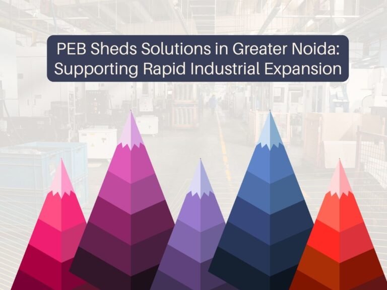 PEB Shed Solutions