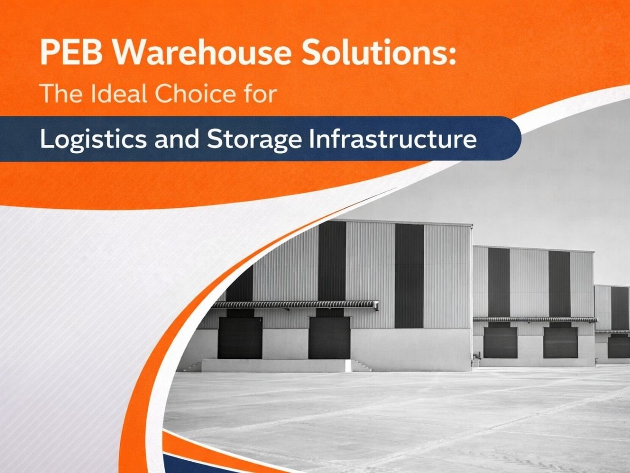 This is where PEB Warehouse Solutions: The Ideal Choice for Logistics and Storage Infrastructure comes into focus.