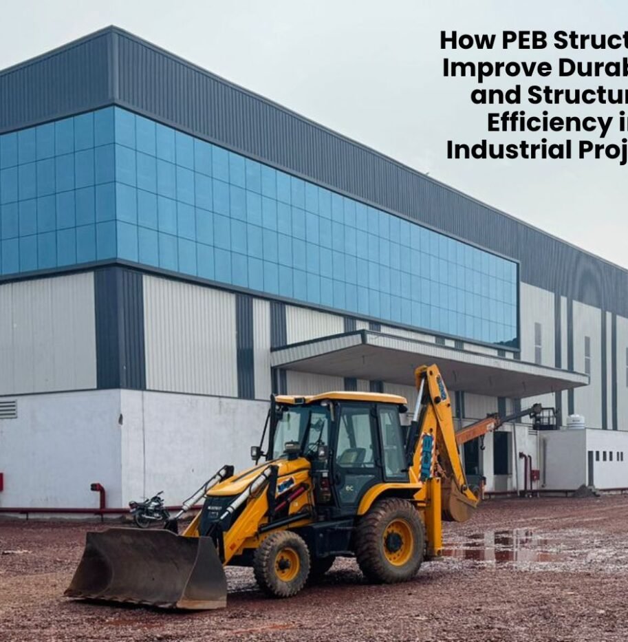 PEB (Pre-Engineered Building) structures PEB (Pre-Engineered Building) structures