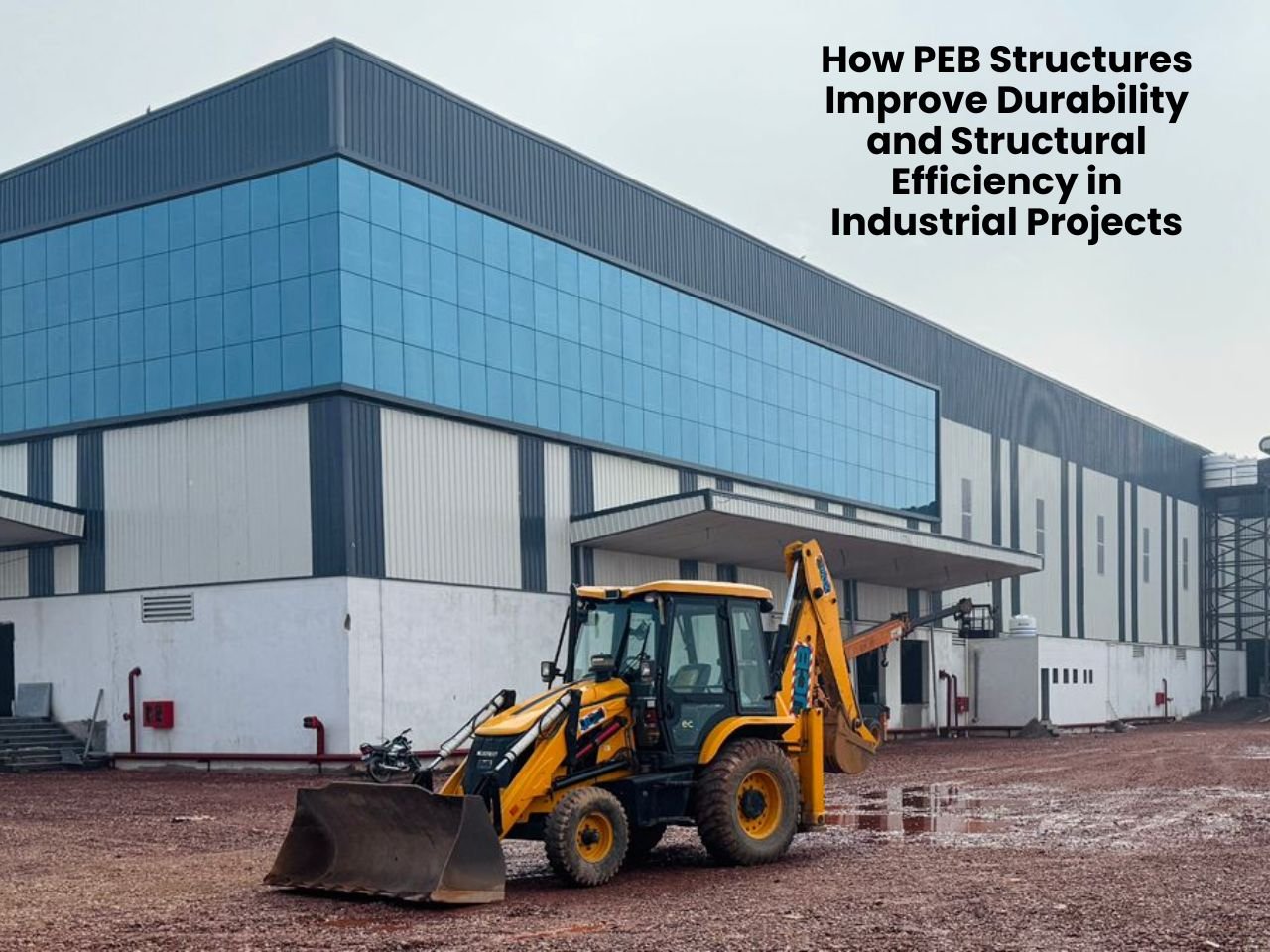 PEB (Pre-Engineered Building) structures