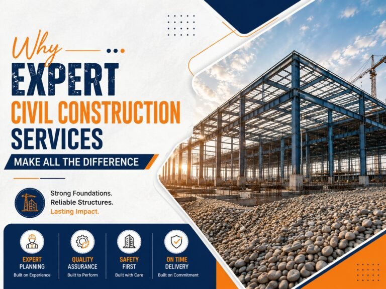 Civil Construction Services