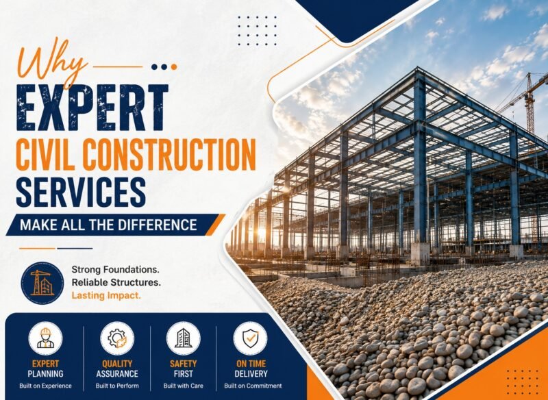 Civil Construction Services