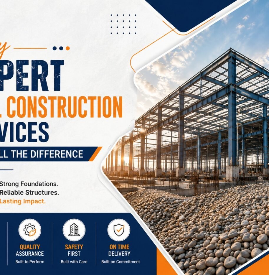 Civil Construction Services Civil Construction Services
