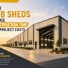 How PEB Warehouses Improve Logistics and Supply Chain Efficiency
