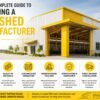 The Complete Guide to Choosing a PEB Shed Manufacturer in India