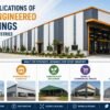 Top Applications of Pre-Engineered Buildings Across Industries