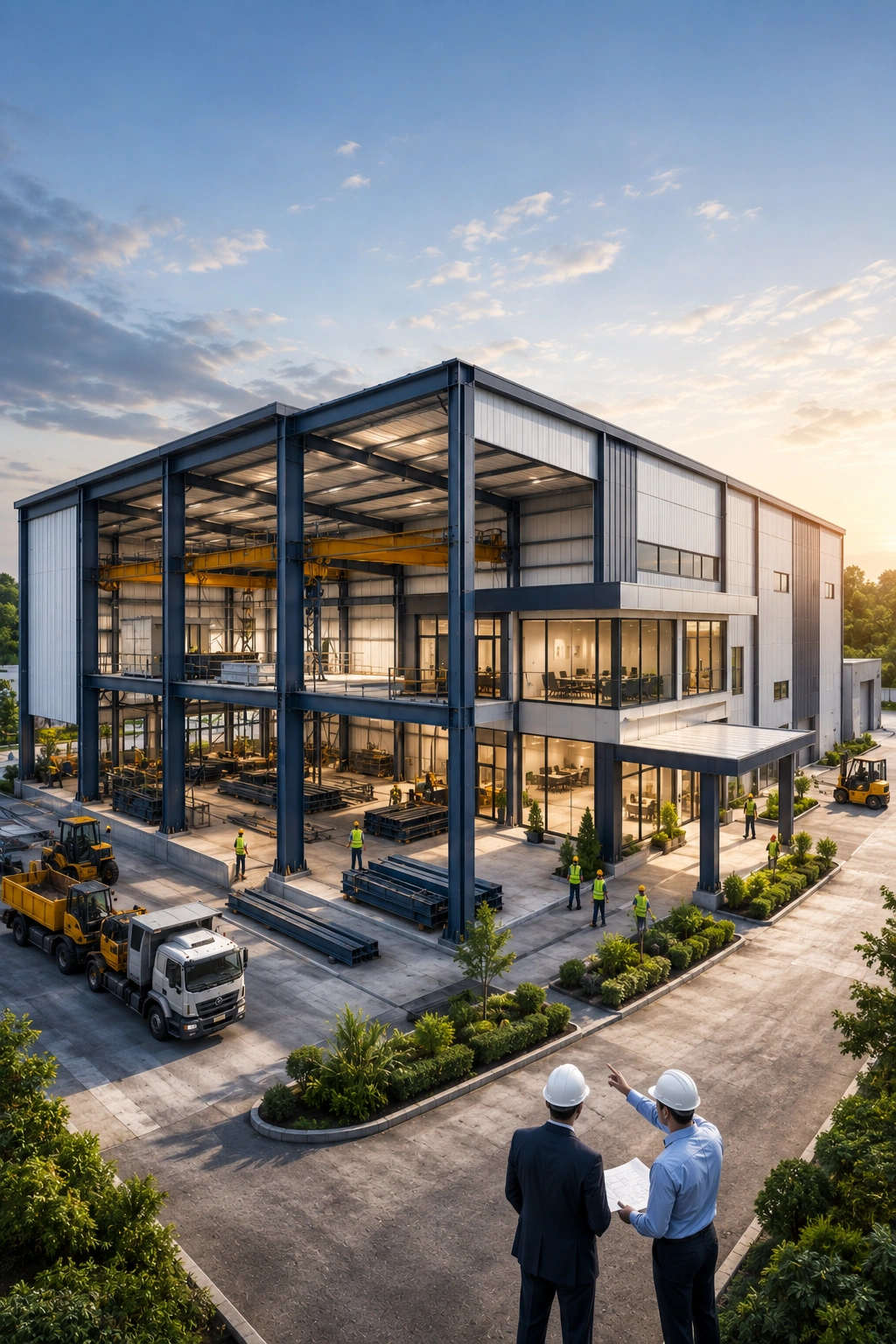 Turnkey Solutions